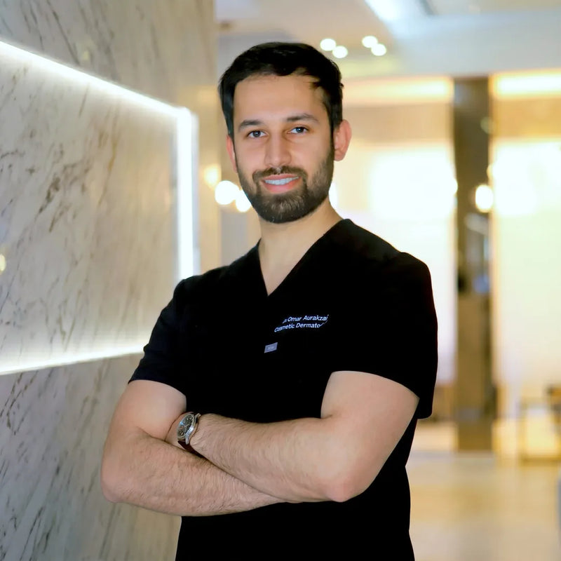 Dr. Omar Aurakzai